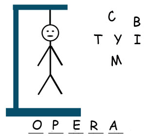I hate opera